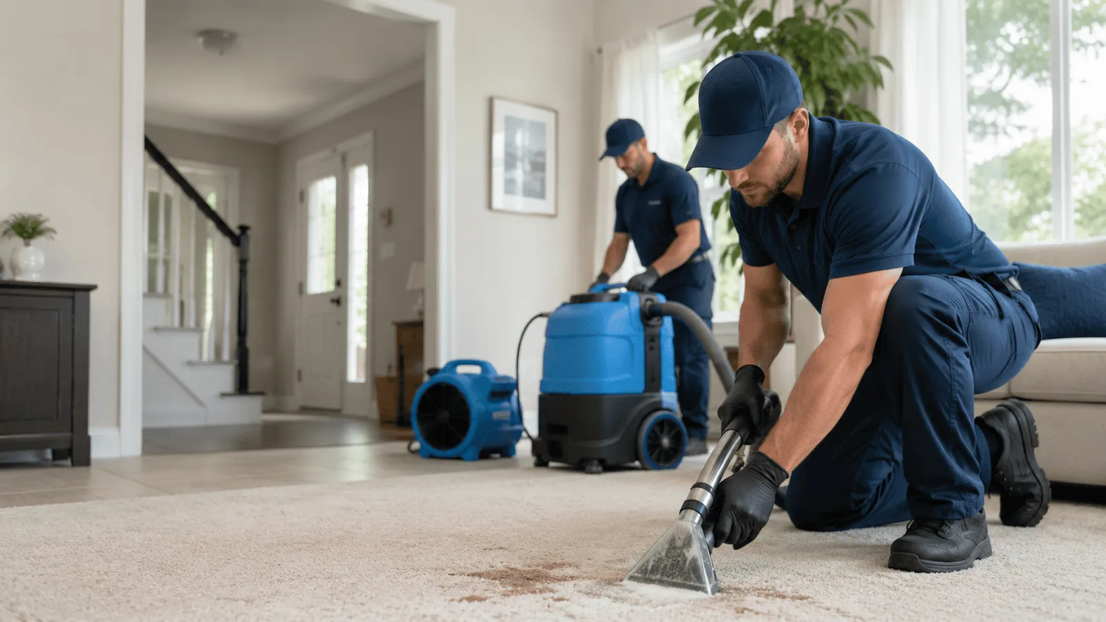 Pet Stain Carpet Cleaning in Fredonia, KS near me